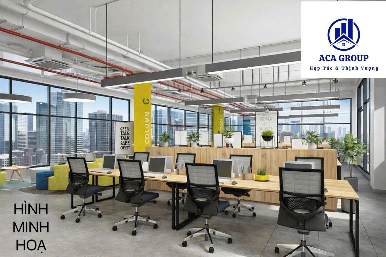 CHO THUÊ MB TẦNG 5 – TRUNG TÂM TP HUẾ