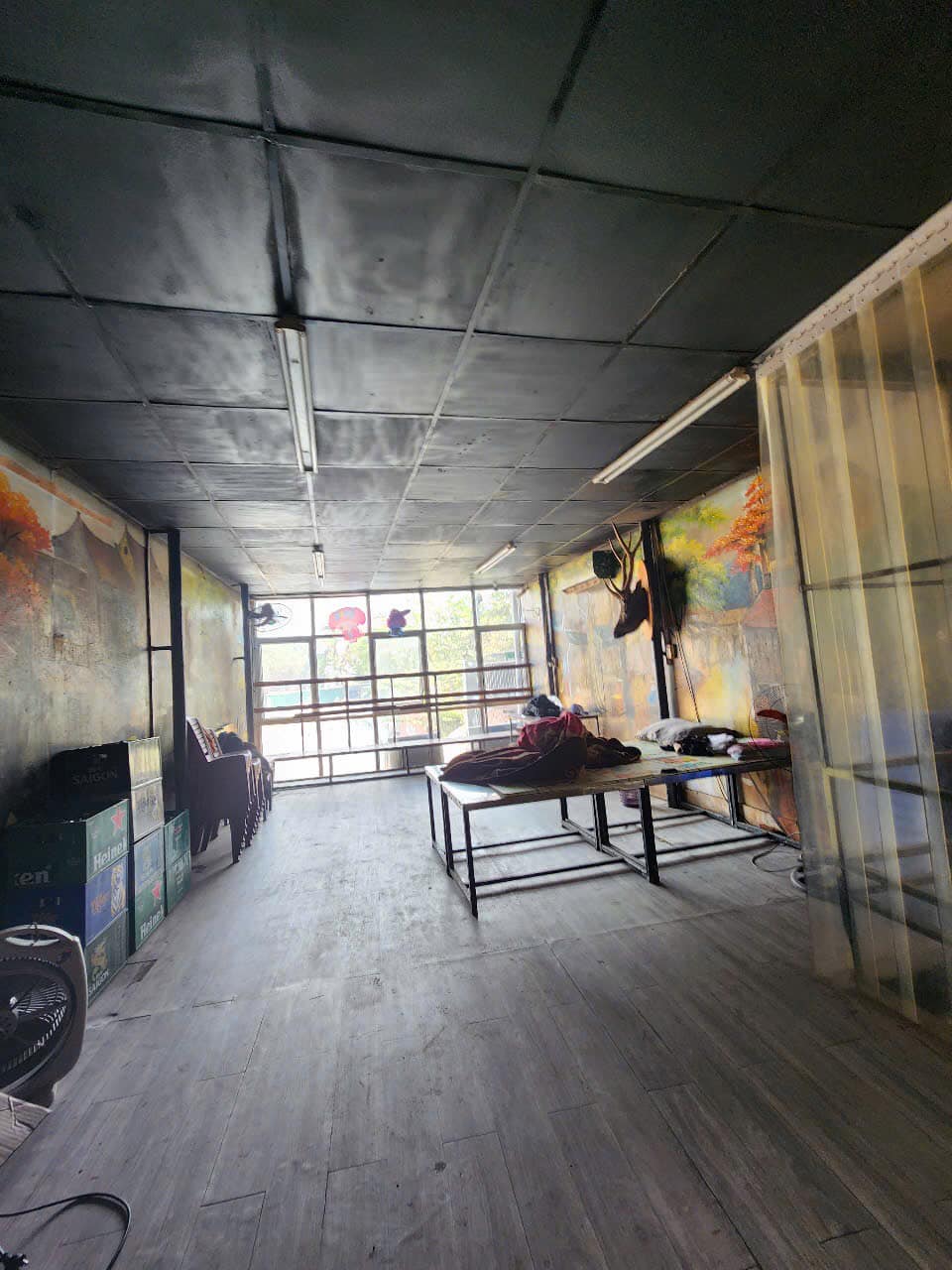 Một vị trí không lặp lại bên hồ Hoàng Cầu – Nhà mặt phố 120m, MT 5m