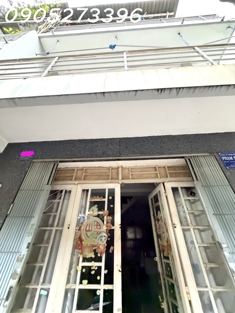 HẺM BA GÁC THÔNG SÁT MT TKTQ VÀ NGUYỄN QUÝ ANH - TÂN PHÚ - CHỈ 3.2 TỶ THƯƠNG LƯỢNG