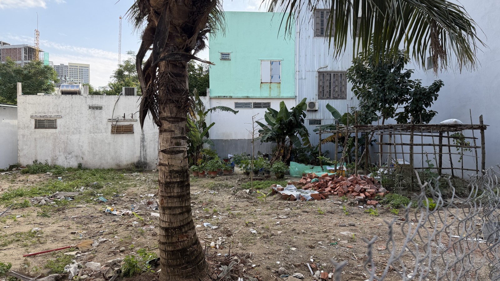 Bán đất Phước Trường 7 438m2 56,2 tỷ cách biển 200m gần Hồ Thấu