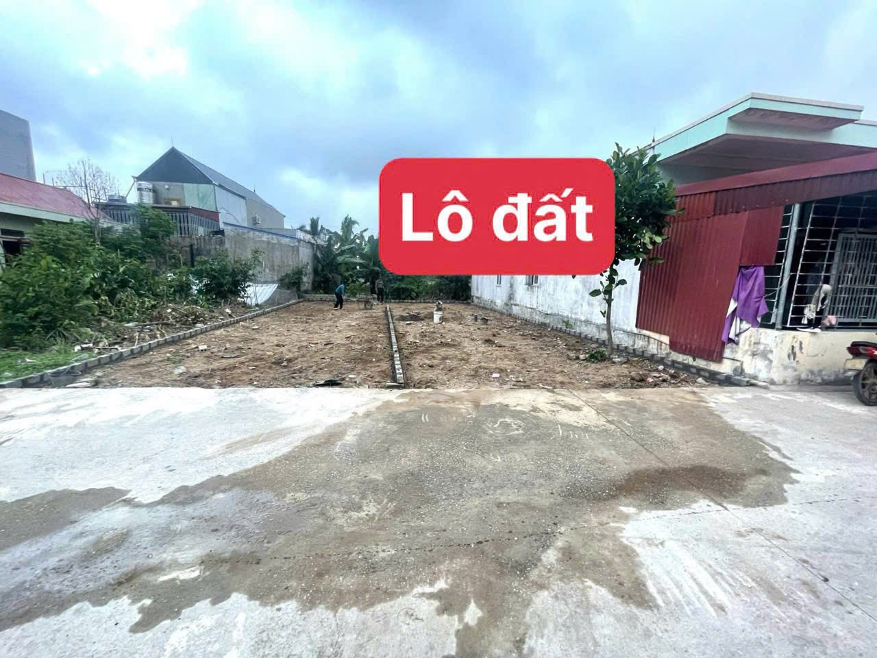 Bán lô đất Tân Thành Dương Kinh 82,5m² – ngõ 8m hiếm khu dân cư, giá 2x triệu/m² ZALO 0567 222 555