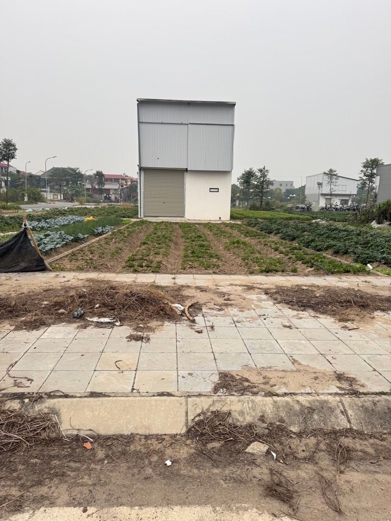 Bán đất Tái định cư Ngọc Thụy- Vỉa hè đá bóng- View công Viên- đường Phân Làn Oto-100m 24,xtyr(TL)