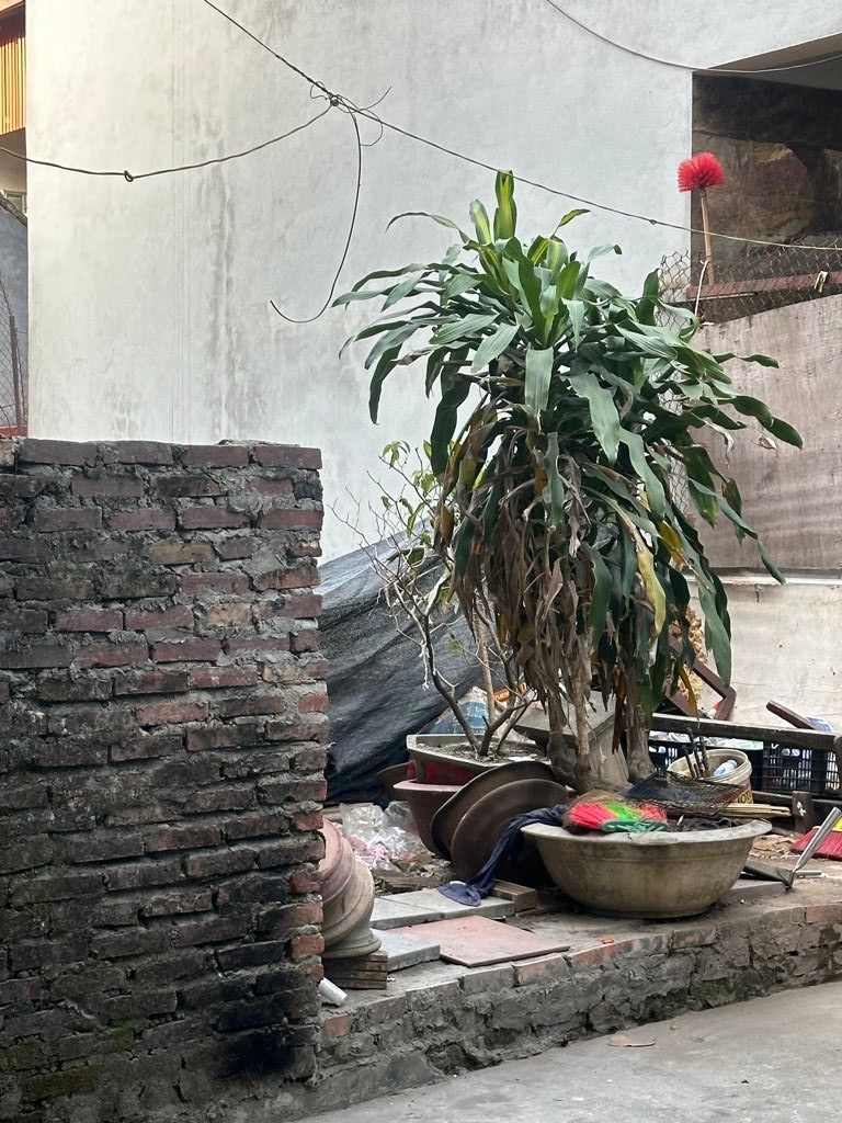 Bán đất Việt Hưng - Oto đỗ cổng -ô tô tránh cực gần Vuông như bánh chưng-50m 6 tỷ (TL)