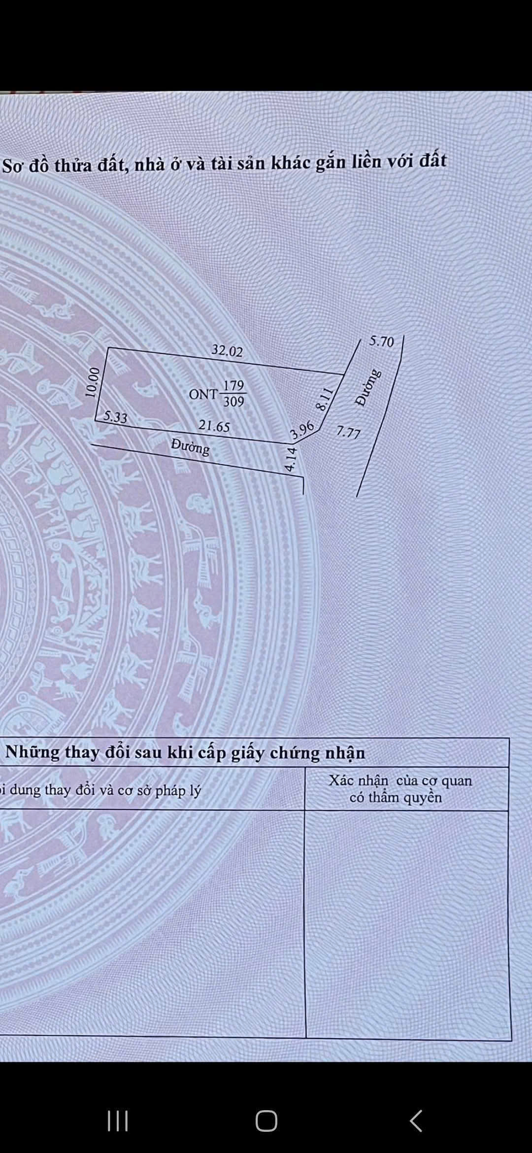 HOT HOT SIÊU PHẨM – LÊ LỢI - PHƯỜNG TRẦN HƯNG ĐẠO CHÍ LINH - TP HẢI PHÒNG