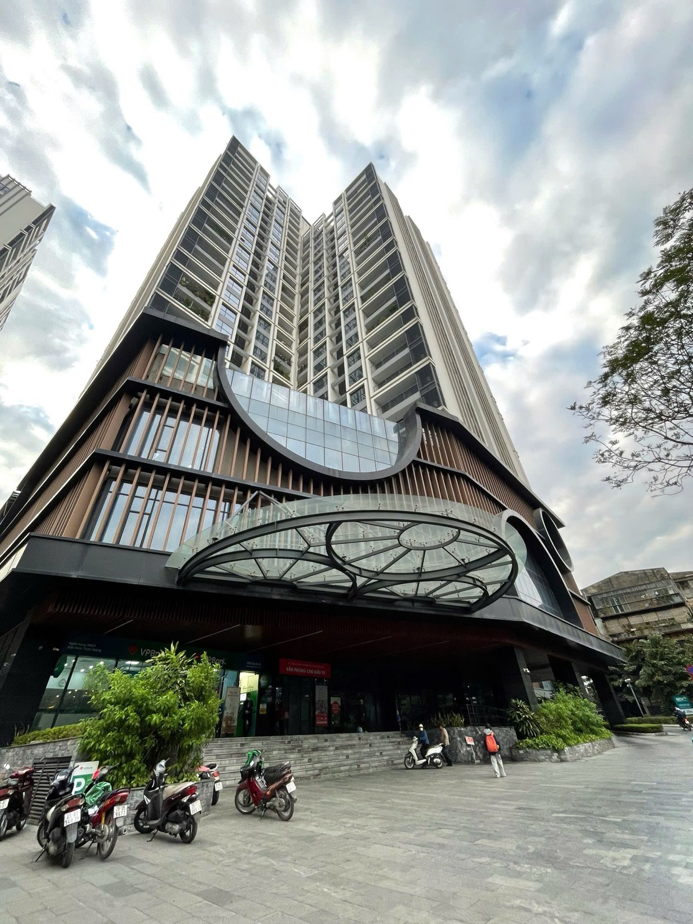 CHUNG CƯ HẠNG SANG MINH KHAI – LÔ GÓC 3 MẶT THOÁNG – VỊ TRÍ ĐỈNH HƠN TIMES CITY