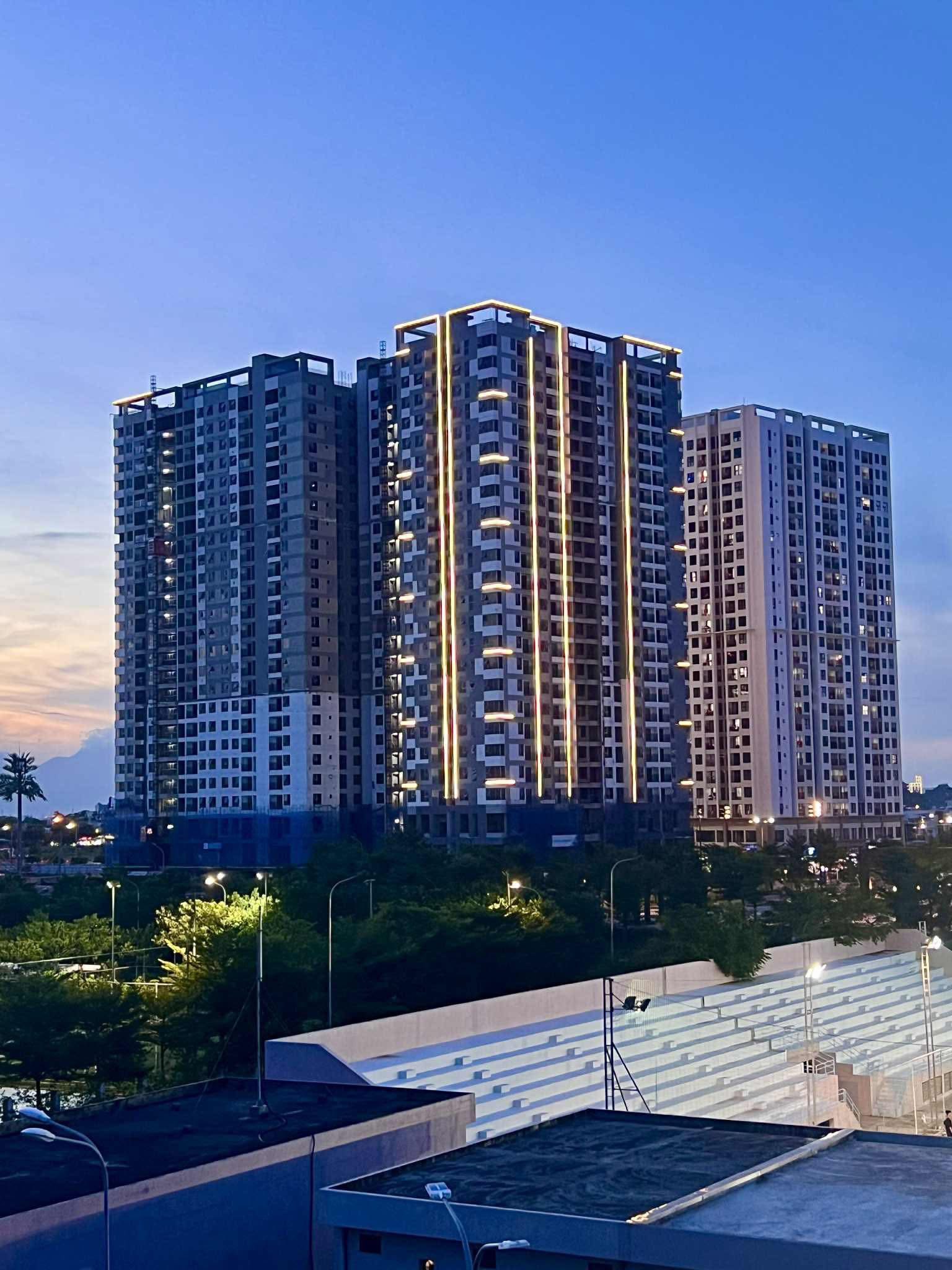 FPT PLAZA 3 ĐÀ NẴNG – 2PN CĂN GÓC TẦNG CAO, ĐÓN GIÓ BIỂN, GIÁ TỐT