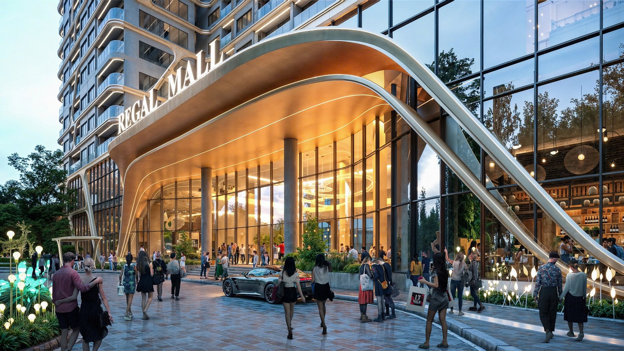 Regal Complex - Viên ngọc của Nam Đà Nẵng