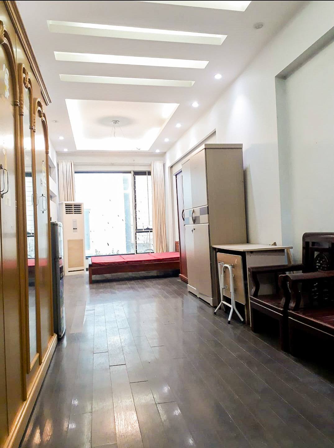 BÁN NHÀ QUAN NHÂN 71M2, 5 TẦNG, MT 4.9M, Ô TÔ ĐỖ CỬA, KINH DOANH TỐT