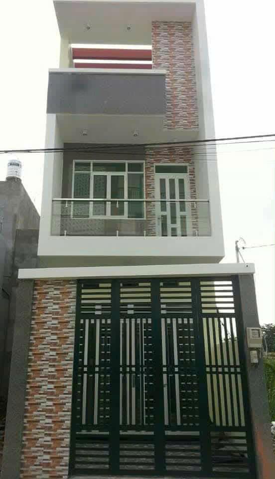 BÁN NHÀ 3 TẦNG – PHƯỜNG TRƯỜNG THẠNH, TP. THỦ ĐỨC