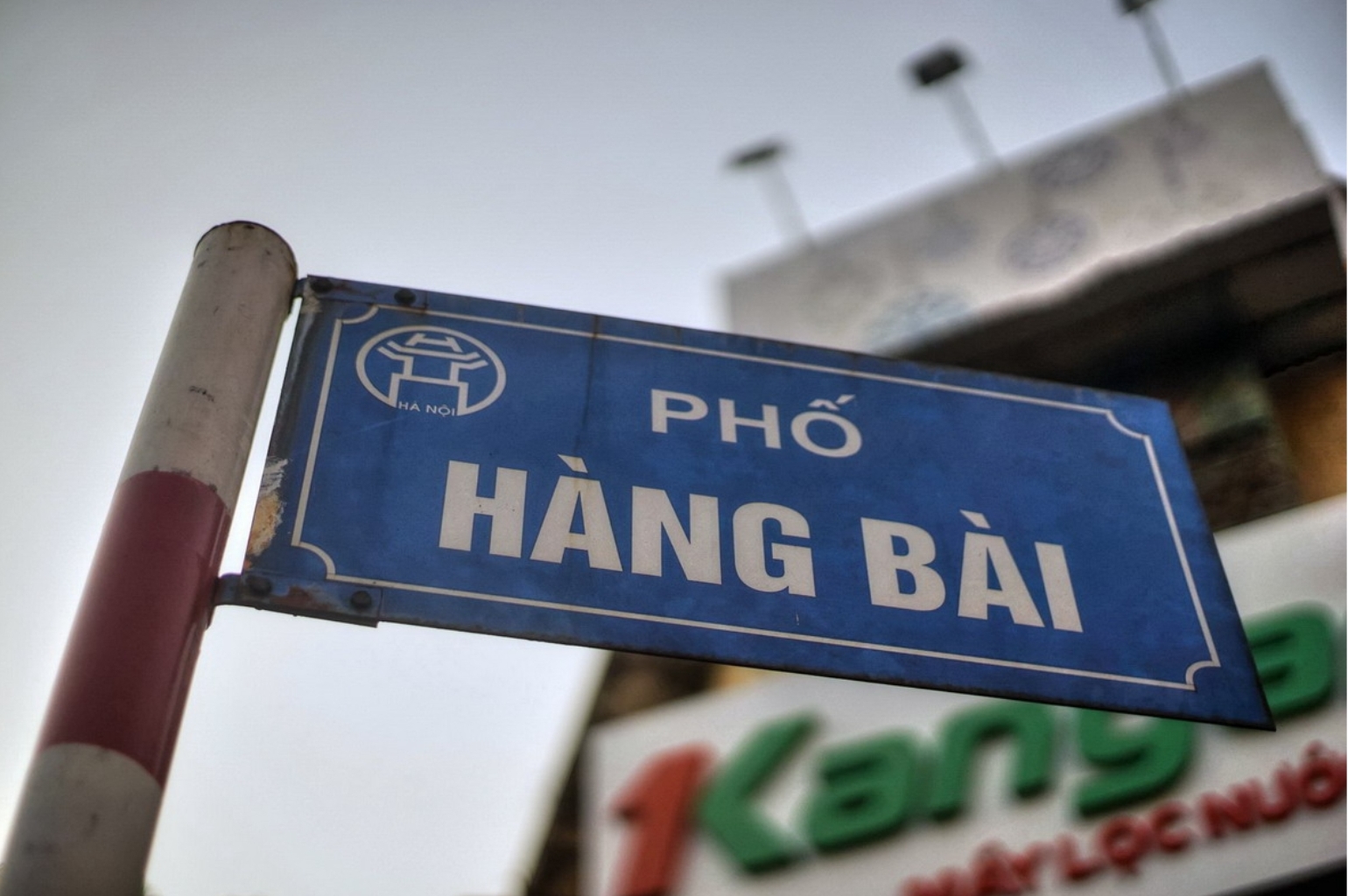 NHÀ ĐẸP PHỐ HÀNG BÀI – TRUNG TÂM HOÀN KIẾM – HÀNG HIẾM Vị trí vàng – an cư đỉnh – giá trị tăng bền vững
