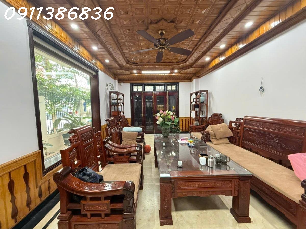 Lô góc Phân lô Ô tô tránh QUAN NHÂN, Kinh doanh VP 62/80m 5T An sinh đỉnh