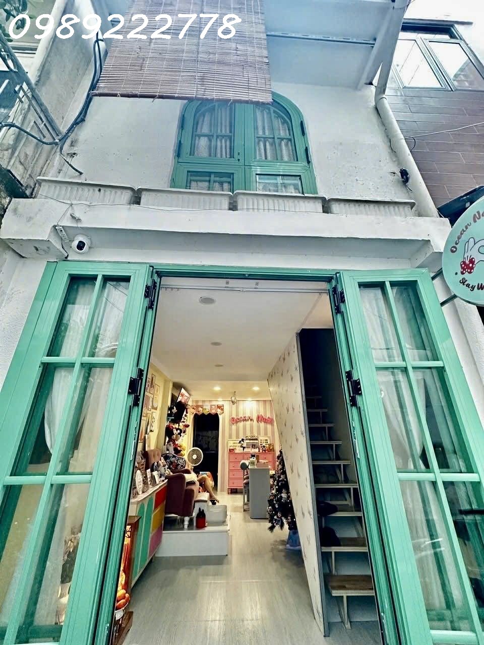 SIÊU PHÂM NAM KỲ KHỞI NGHĨA - P. VÕ THỊ SÁU - 30M2 - 2 PHÒNG NGỦ ĐẸP - DÒNG TIỀN 150 TR/N - MT 8