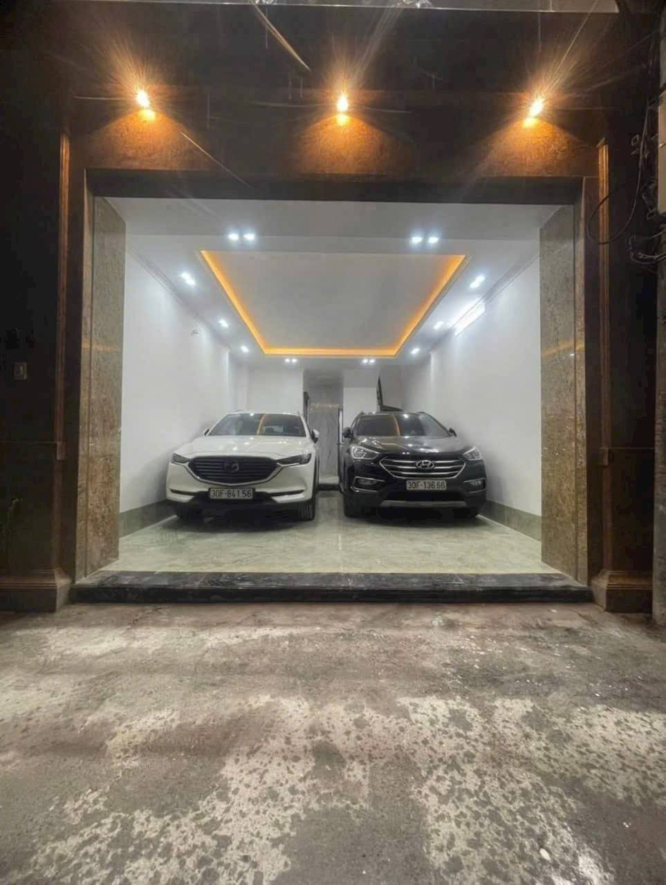 Chủ bán nhà Vương Thừa Vũ 50m 7 tầng thang máy, ô tô vào nhà