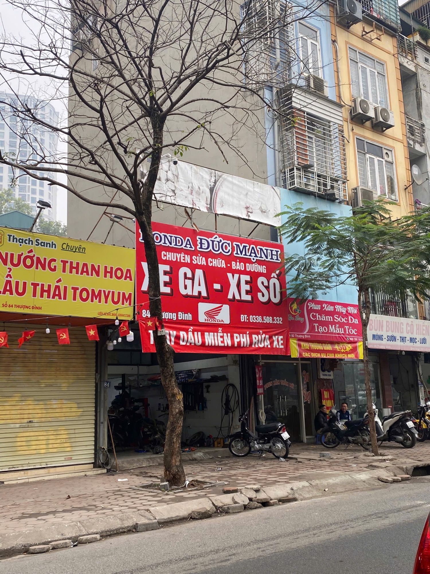 MẶT PHỐ THƯỢNG ĐÌNH – MẶT TIỀN 7,6M – Ô TÔ 2 CHIỀU – ĐẤT VÀNG XÂY BUILDING – THANH XUÂN
