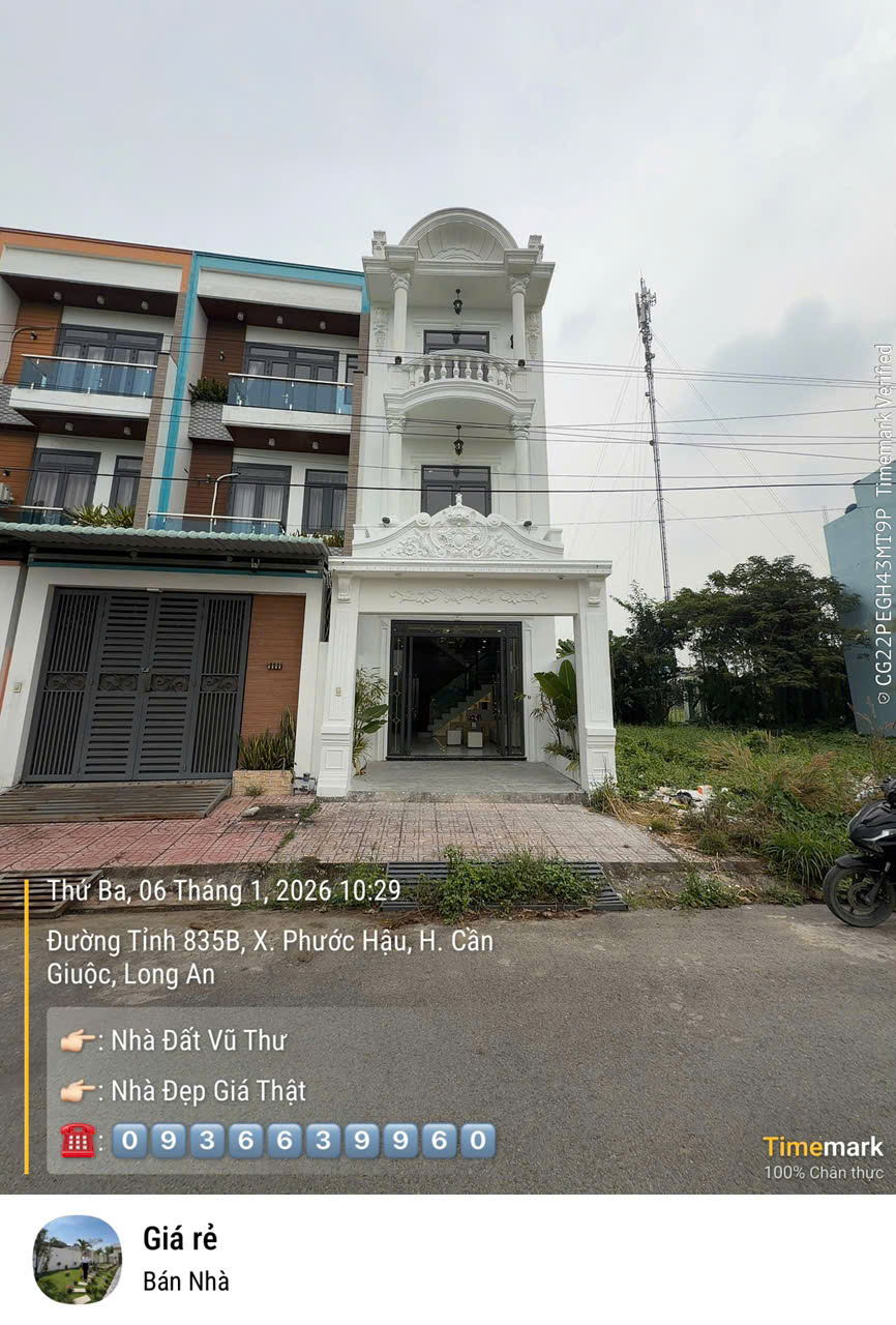 ĐỪNG MUA CĂN NHÀ NÀY… nếu bạn không thích sự TIỆN LỢI!