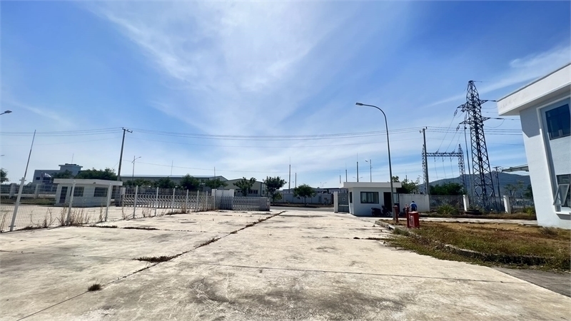 Nhà xưởng cho thuê, linh hoạt nhiều ngành nghề theo QĐ Tại KCN Châu Đức