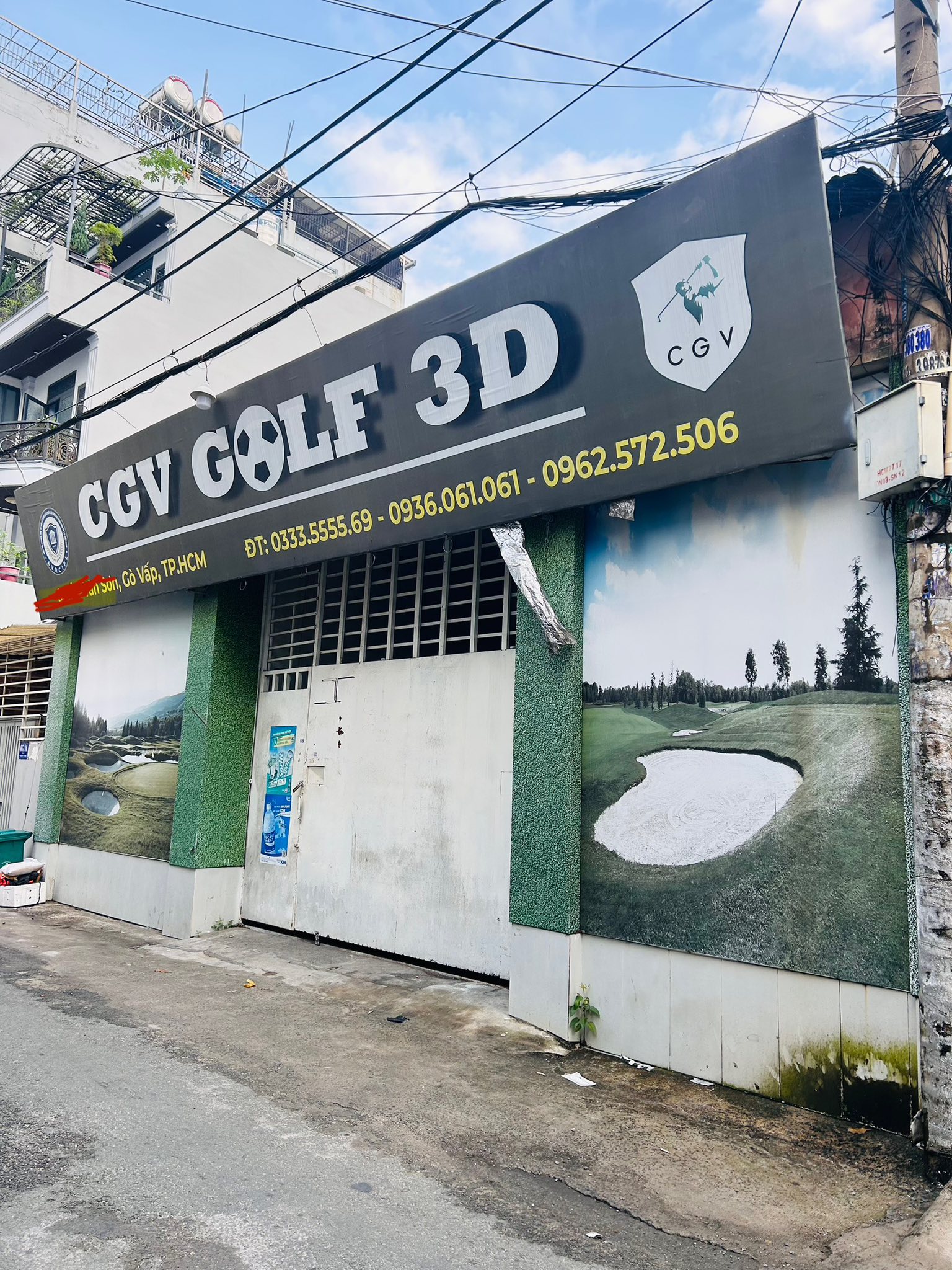 Bán hoặc cho thuê lô đất 200m2 Tại 667/14 Đường Tân Sơn - An Hội Tây - TPHCM.