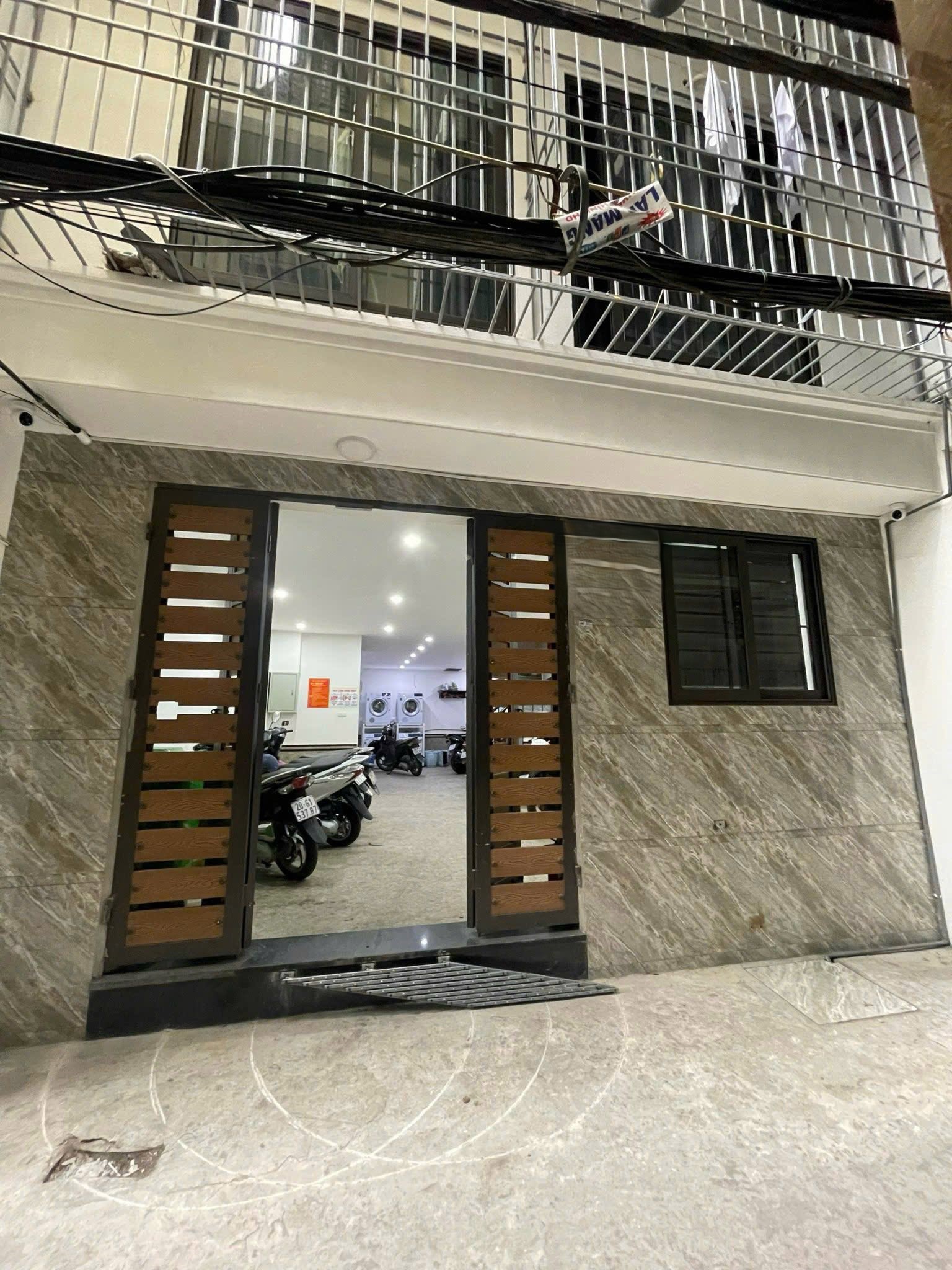 CHUNG CƯ MINI DÒNG TIỀN Ở XÃ ĐÀN - ĐỐNG ĐA