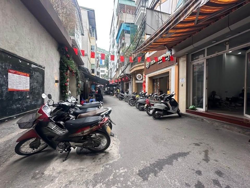 SIÊU PHẨM BÁN NHÀ PHỐ VỌNG - 6 TẦNG – LÔ GÓC – 2 MẶT THOÁNG – HIẾM NHÀ BÁN