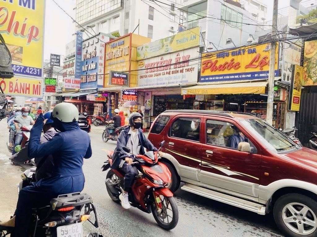 NGÃ 3 LÊ TRỌNG TẤN – MẶT TIỀN KINH DOANH – 112M NỞ HẬU – GIÁ TỐT NHỈNH 9