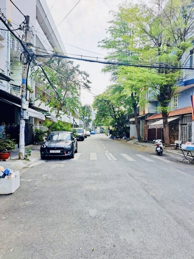 MẶT TIỀN KHU BÀN CỜ HIẾM – KỀ NGUYỄN SƠN – 3 TẦNG – 60M NỞ HẬU CHỈ 7.X