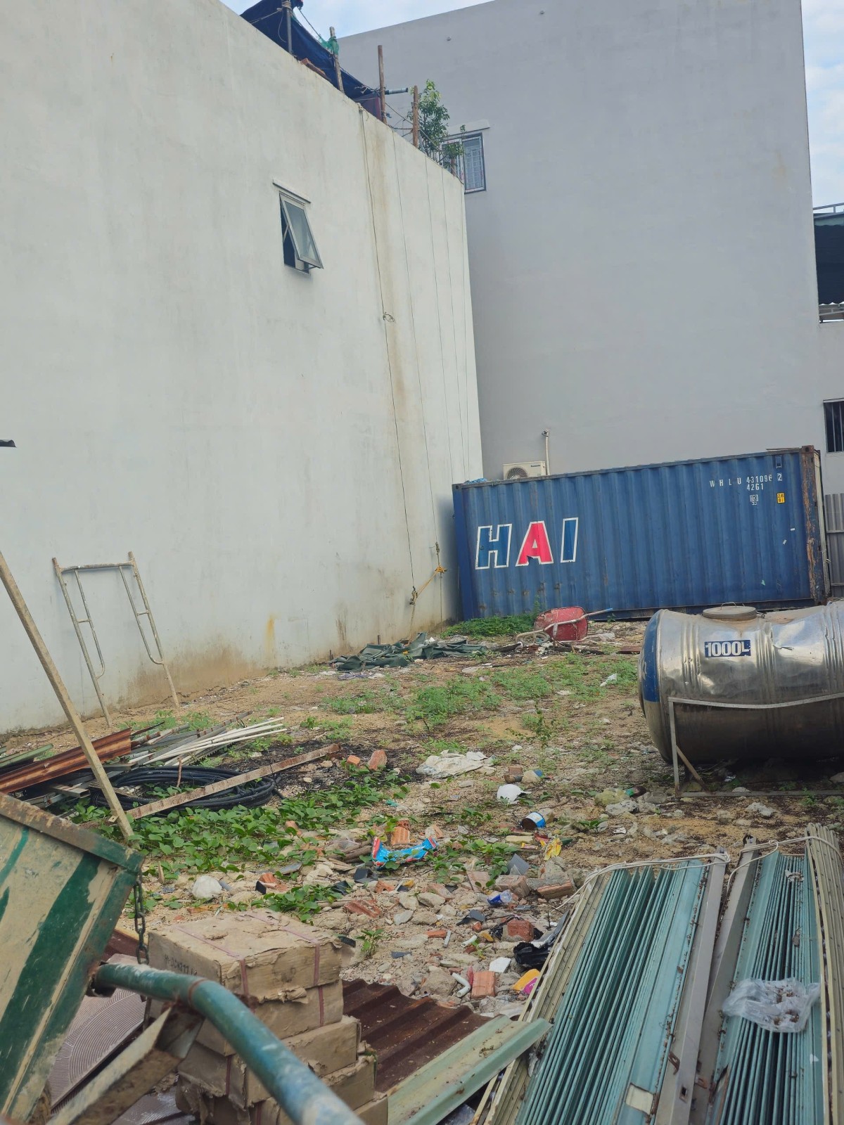 Bán đất góc ngã tư Lý Nhật Quang Sơn Trà 194m2 ngang 7,5m giá 21 tỷ