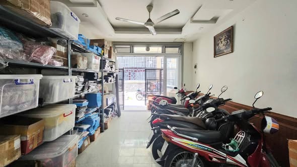 Nhà HXH Đường 3 tháng 2 Phường 14 Quận 10 Cũ.