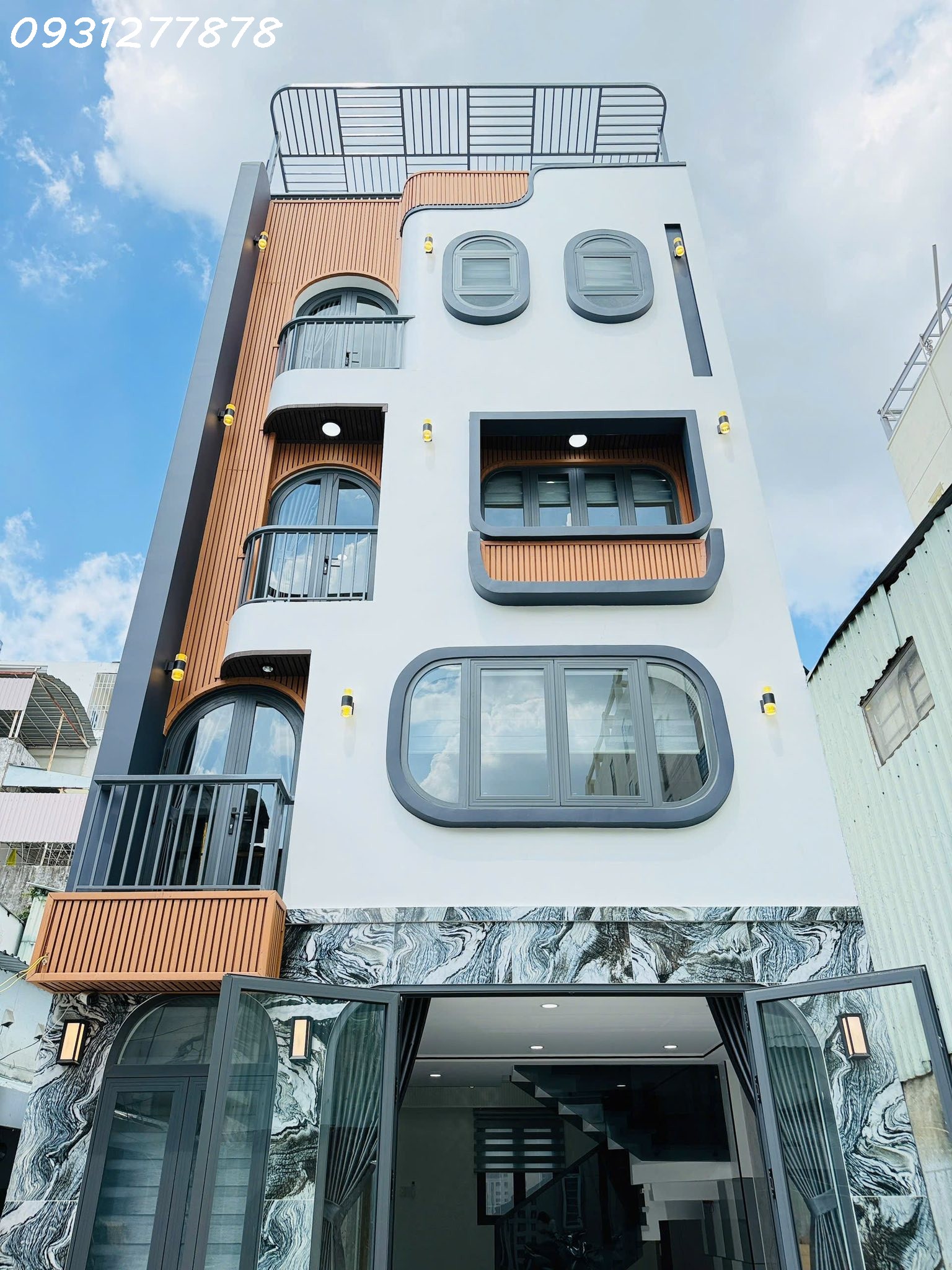 NHÀ MỚI NGON100% – HẺM SÁT MẶT TIỀ.N PHAN HUY ÍCH, P12 GÒ VẤP