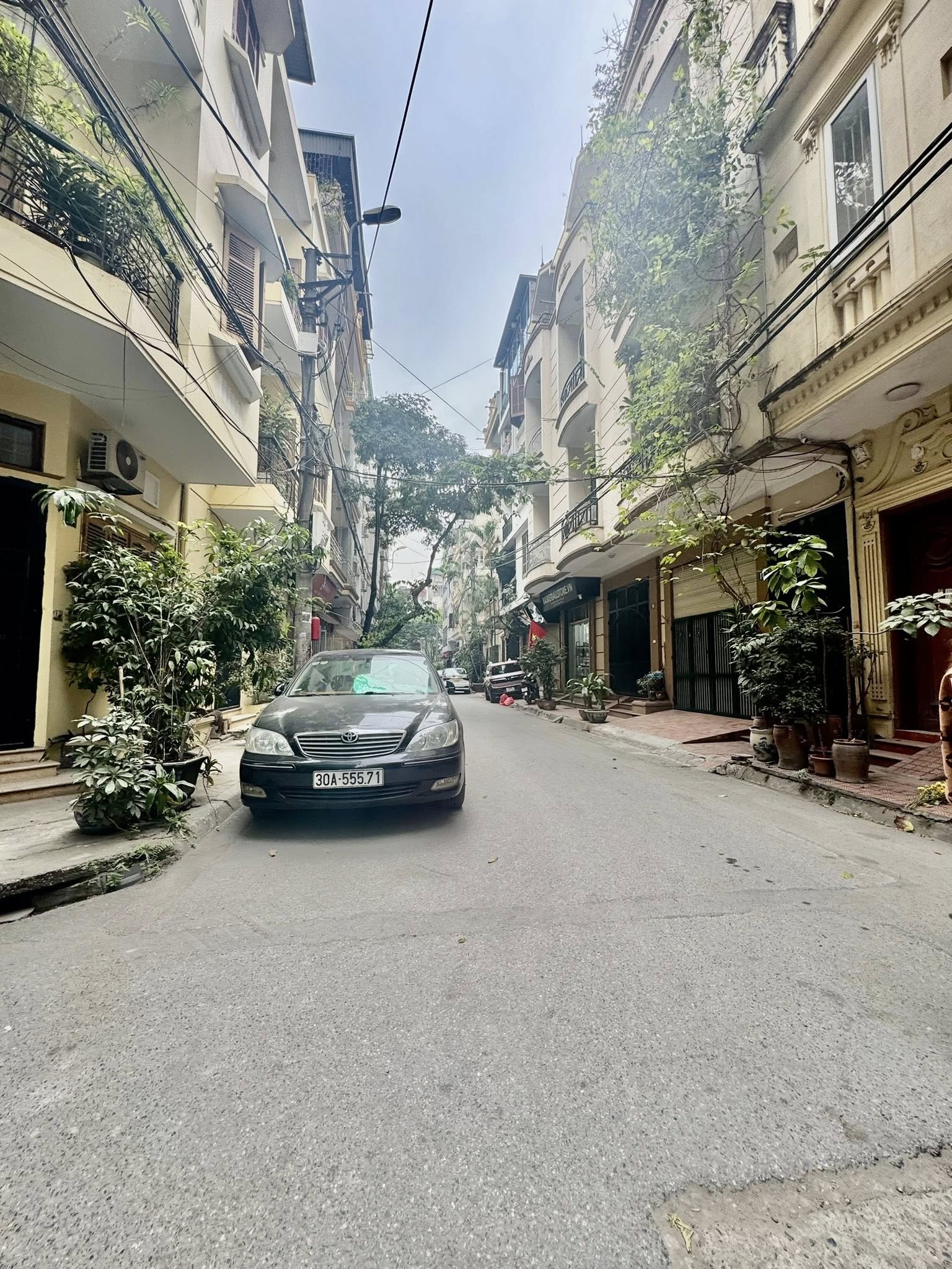 BÁN NHÀ THANH XUÂN, 65M2 MT6.5M, PHÂN LÔ OTO TRÁNH, VỈA HÈ KINH DOANH ĐỈNH, CHỈ 26.X TỶ