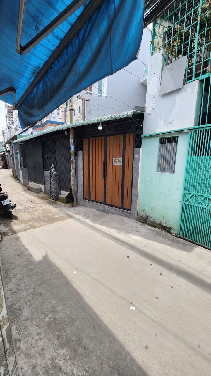 Nhà mới 2 tầng hẻm 1247 Huỳnh Tấn Phát – Chủ giảm sâu 500tr. Phường Phú Mỹ, Quận 7