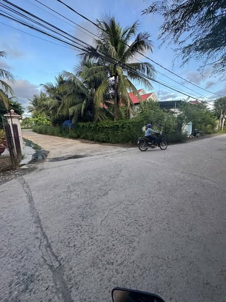 Diên sơn mặt tiền đường Gò Đại oto quay đầu.