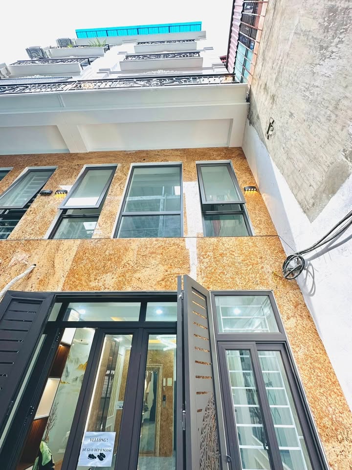 BÁN NHÀ KIM ĐỒNG – TÂN MAI – ĐỀN LỪ – TAM TRINH – PHÂN LÔ BÀN CỜ – THANG MÁY