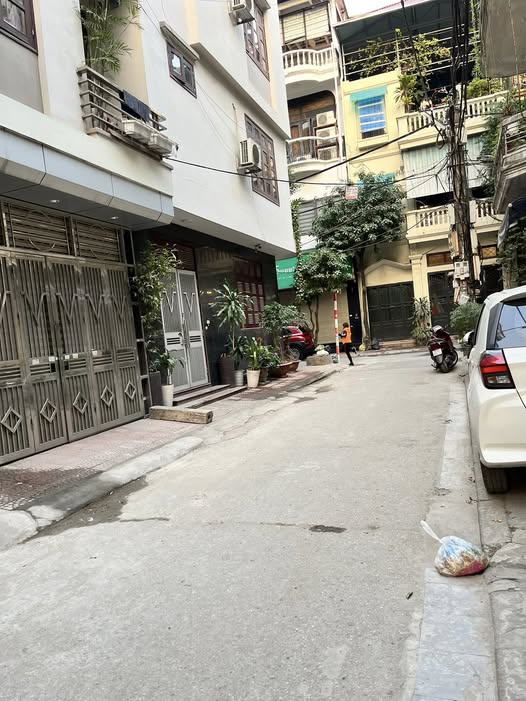 Nhà đẹp phân lô bàn cờ Kim Đồng - Hoàng Mai - oto tránh - 7 tầng thang máy - Full nội thất - hướng nam mátmẻ.