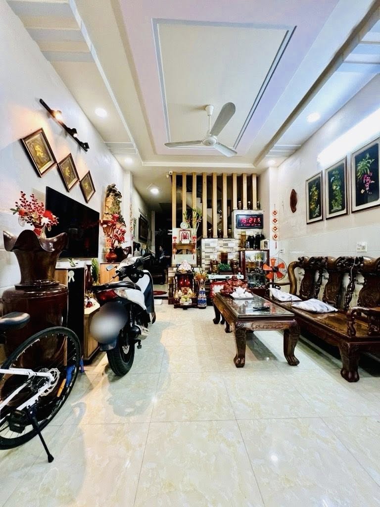 VƯỜN LÀI – 2 MẶT HẺM XE HƠI THÔNG – 70M – 2 TẦNG – CHỈ 9 TỶ TL