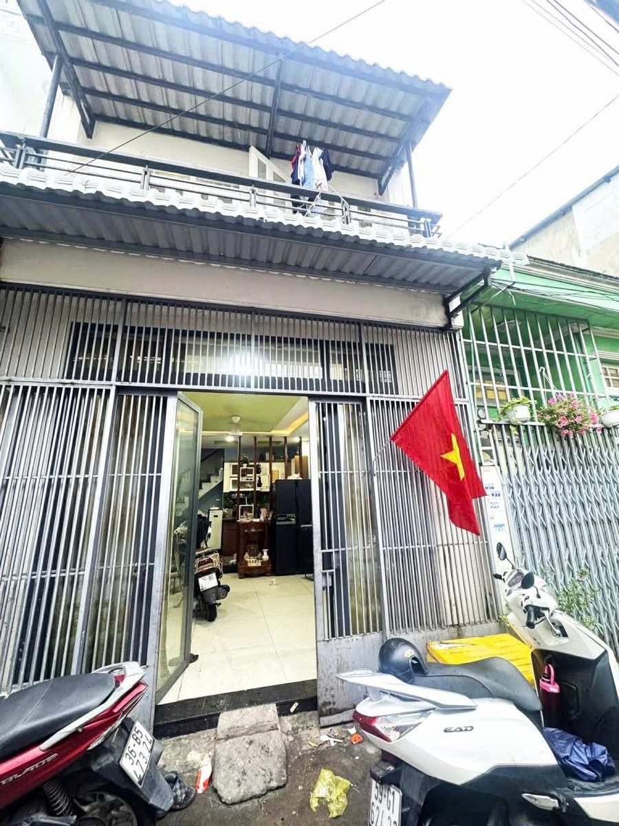 NHÀ BÁN GIÁ RẺ 2 TẦNG ĐÚC - NGUYỄN THỊ KIỂU – TÂN THỚI HIỆP, QUẬN 12.