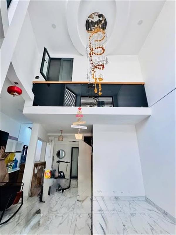 Nhà HXH Đường Phan Tây Hồ Quận Phú Nhuận Phường 7 Cũ.