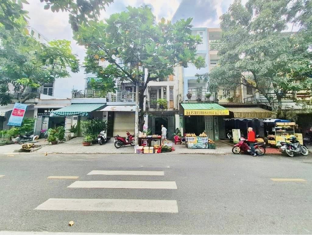 BÁN MẶT TIỀN TÂY THẠNH – NGAY KCN TÂN BÌNH – 3 TẦNG – 55M – SẴN DOANH THU CHỈ 8.X