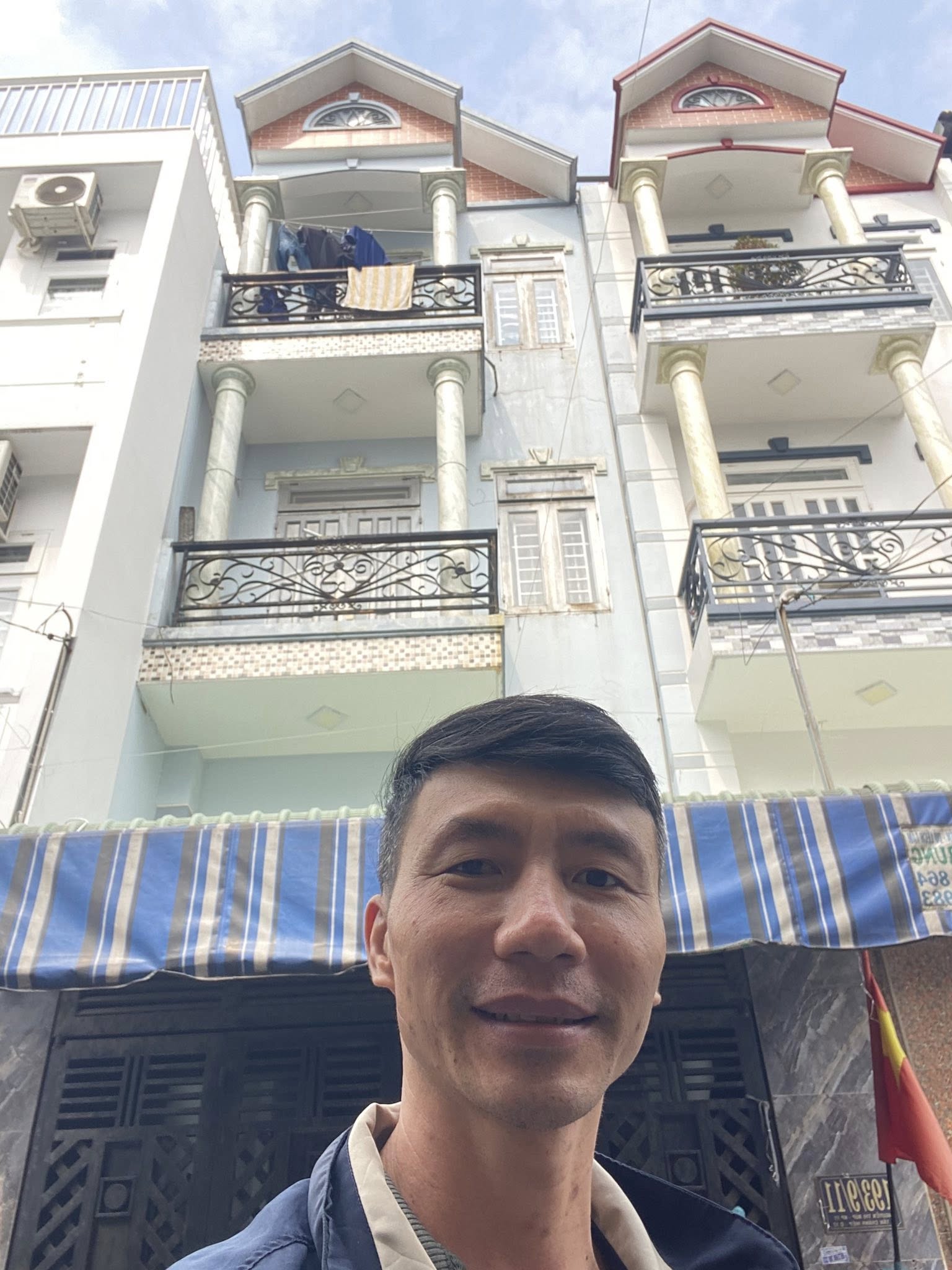 SIÊU HOT NGAY HIỆP THÀNH CITY – NHÀ PHỐ 4 TẦNG – HẺM Ô TÔ TẢI – HIỆP THÀNH, QUẬN 12.