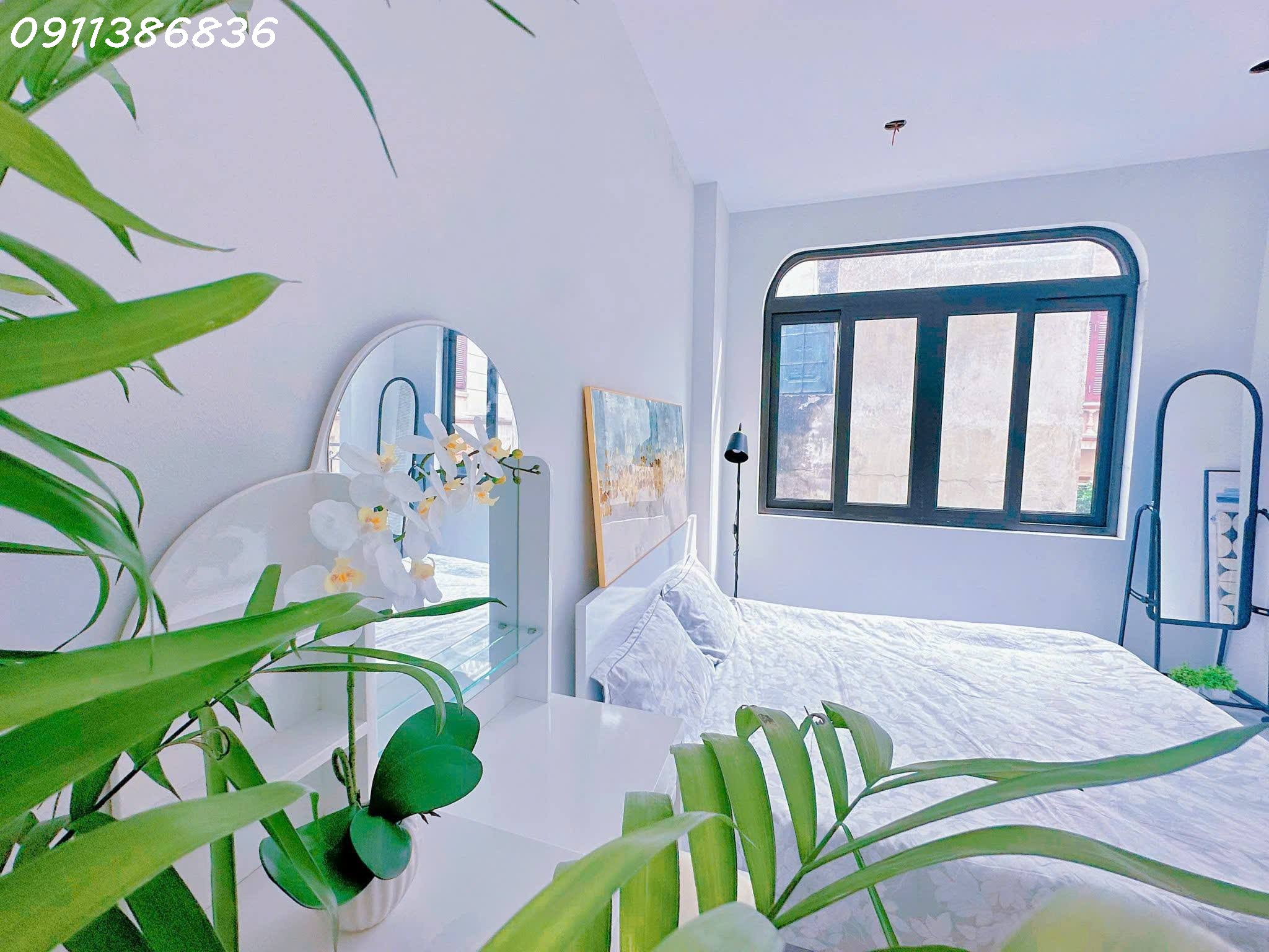 CCMN TRUNG TÂM CẦU GIẤY – 6 TẦNG THANG MÁY – DÒNG TIỀN KHỦNG