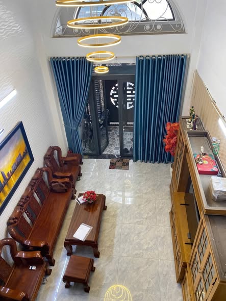 Nhà Đường Nguyễn Duy Cung Phường 12 Quận Gò Vấp Cũ.