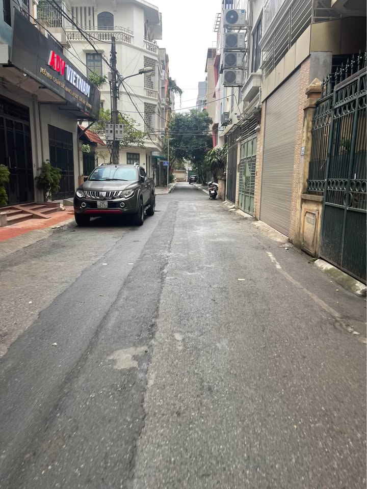 NHÀ PHÂN LÔ HOÀNG MAI - 8 TẦNG - THANG MÁY - OTO TRÁNH– VỊ TRÍ TRUNG TÂM – VỪA Ở VỪA SINH DÒNG TIỀN