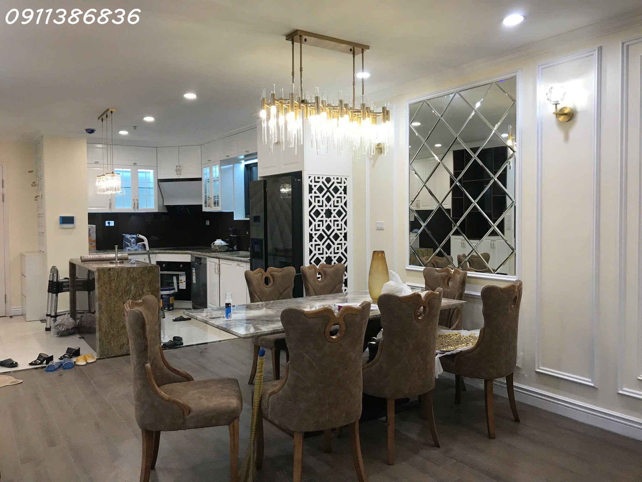 Căn hộ cao cấp FLC 265 Cầu Giấy 125m2, căn góc 3PN, Siêu tiện ích, 15.78 tỷ