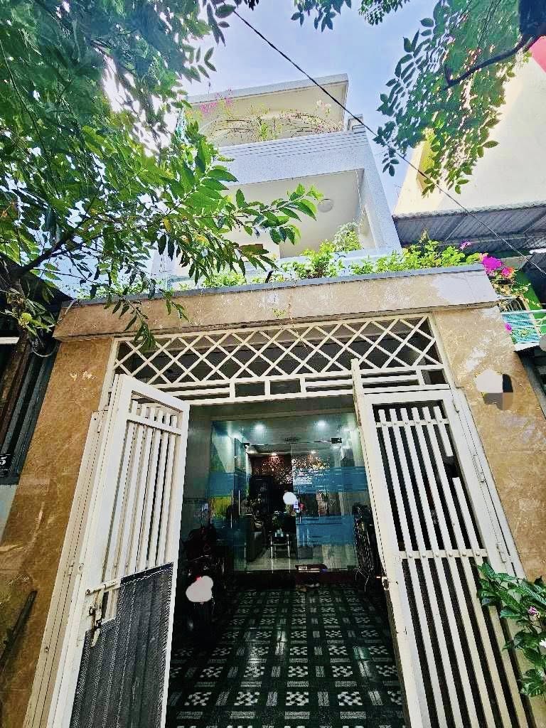 CHỈ 11 TỎI - DT KHỦNG 80M2 -4X20- ĐƯỜNG NHỰA 12M - NHÀ 3 TẦNG GẦN AEON T3 METRO 2