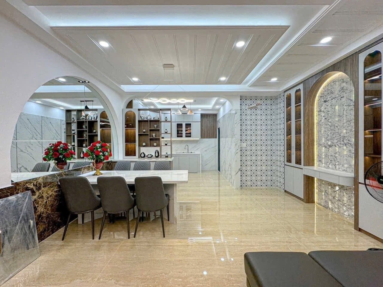 Bán Nhà Phố Hiện Đại 1041 Trần Xuân Soạn, P.Tân Hưng Quận 7 - Cạnh Himlam