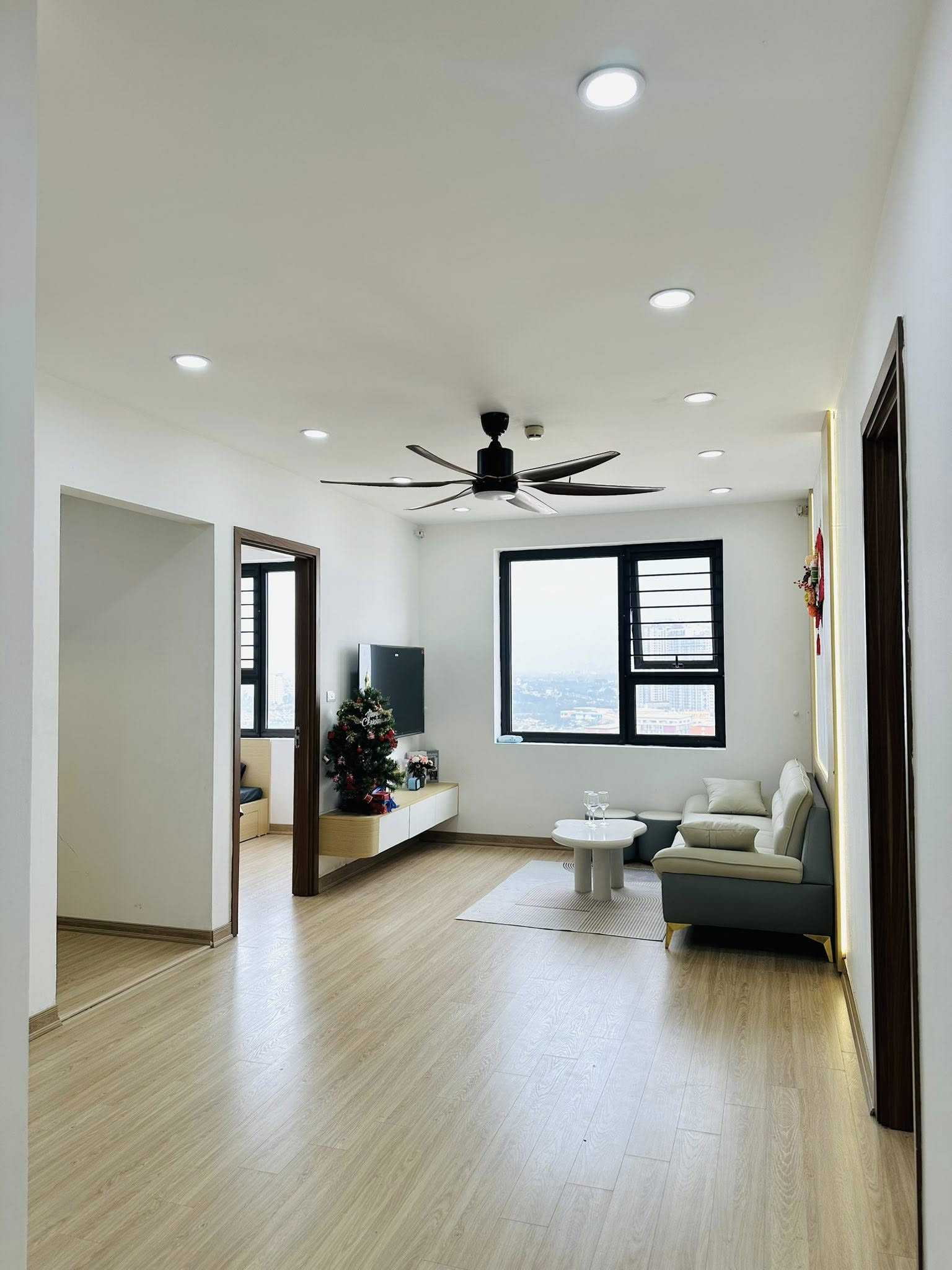 SIÊU PHẨM CHUNG CƯ 3 NGỦ – @HOME 987 TAM TRINH - MẶT PHỐ TAM TRINH – TRUNG TÂM HOÀNG MAI – 3 NGỦ 2 WC – VIEW HỒ 2 BÊN HIẾM – GIÁ CHƯA ĐẾN 6 TỶ – RẤT KHÓ TÌM