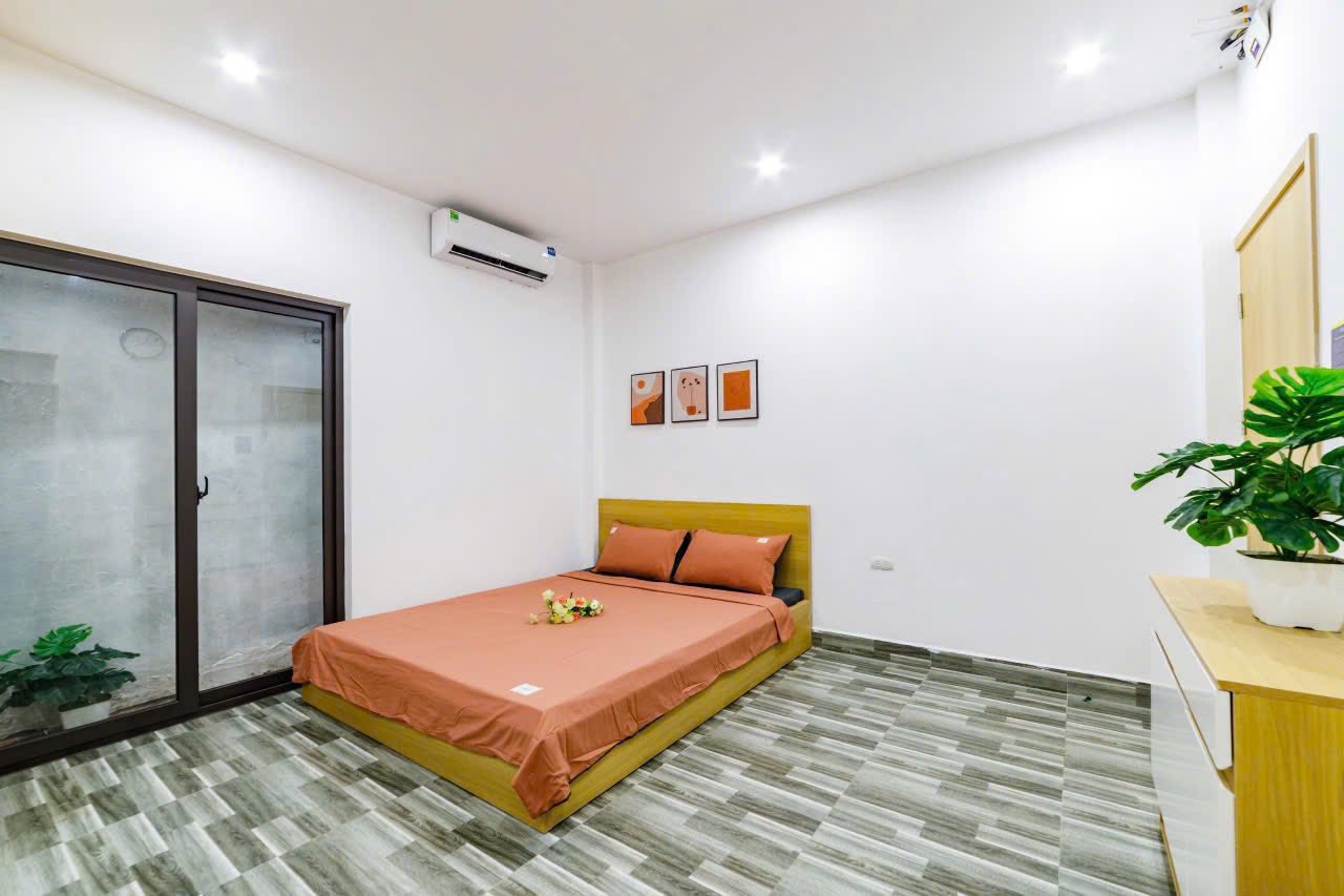 Bán CHDV Dòng Tiền Đội Cấn 7T Thang Máy - Dòng Tiền Cao