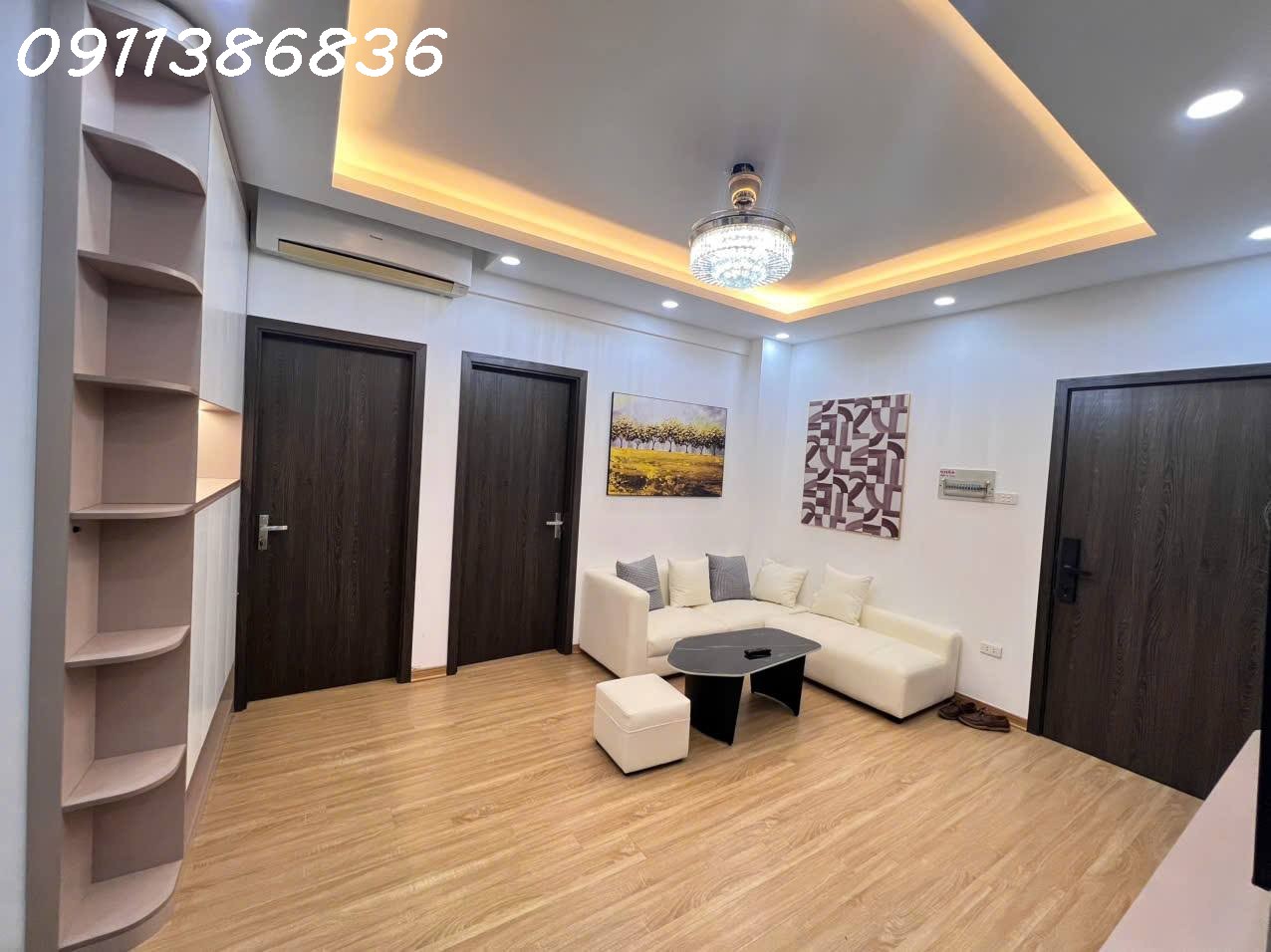 Tòa CT4-3 Mễ Trì Hạ 79m 3PN, Nội thất cực đẹp, Slot ô tô, chỉ 7.5 tỷ