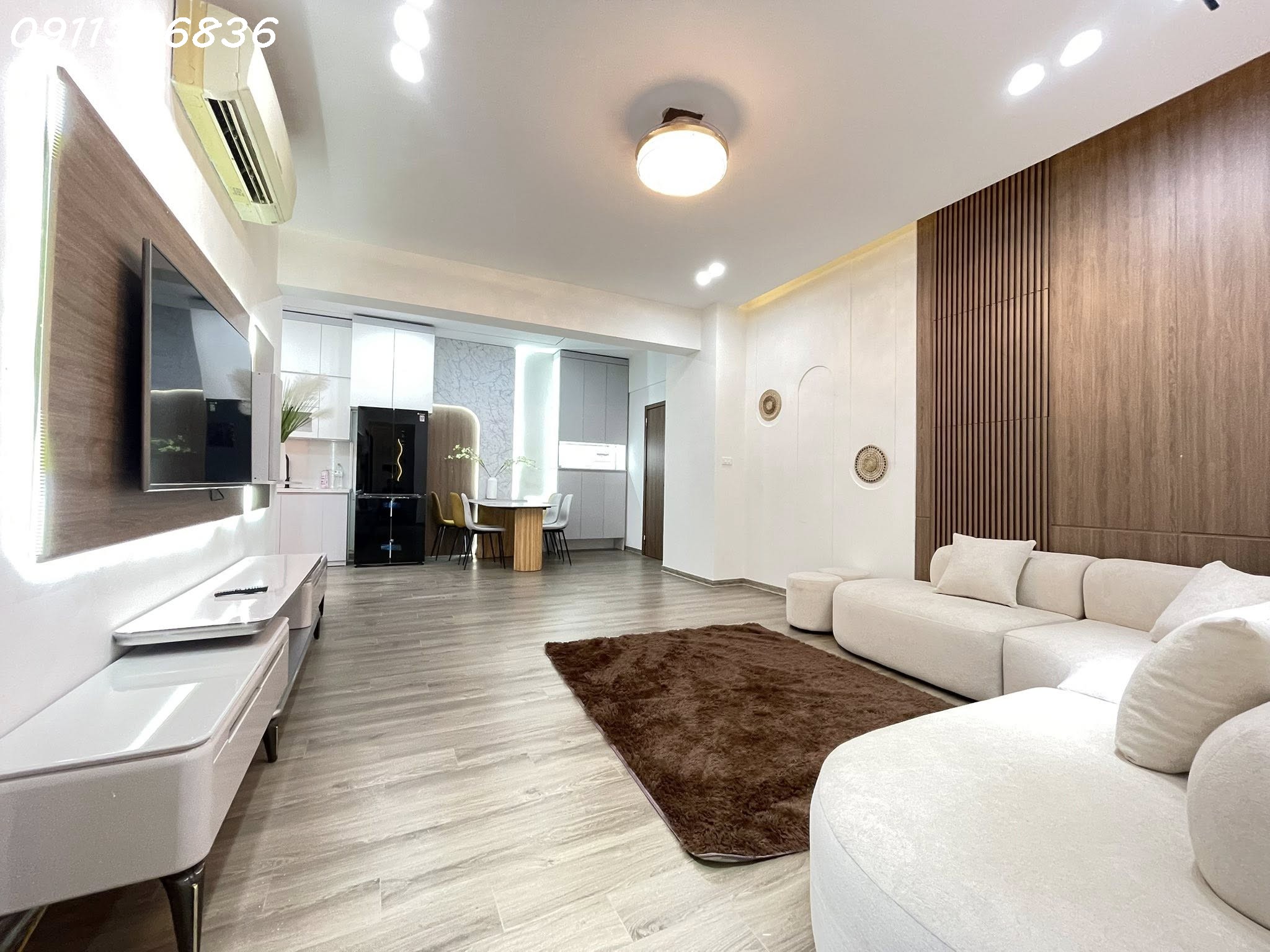 Bán căn góc CT5 ĐN4 Nguyễn Cơ Thạch, 84m, 3PN, Nội thất cực đẹp