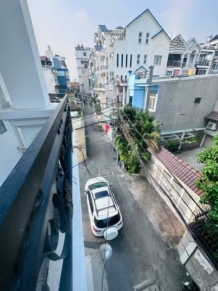 Nhà HXH Đường Phạm Văn Chiêu Thông Tây Hội (P.8- GV)