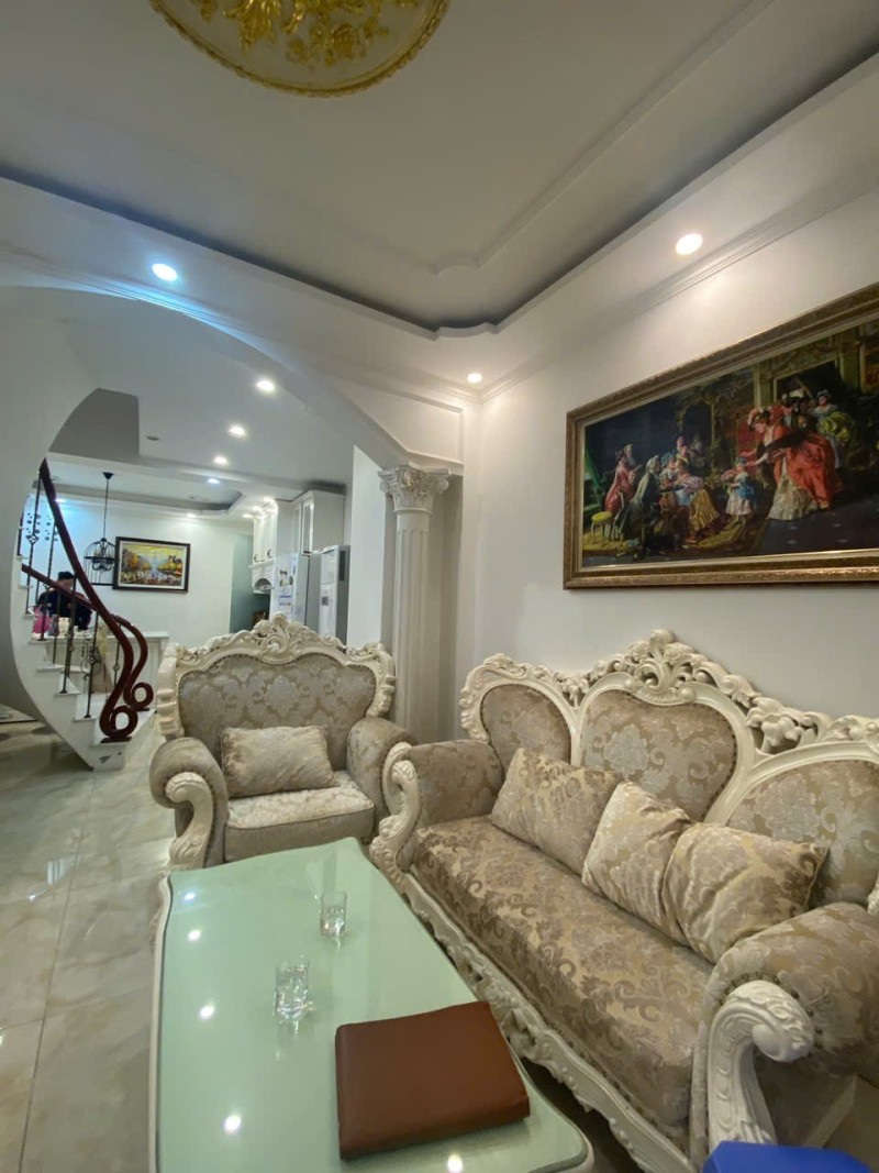 BÁN NHÀ MẶT PHỐ PHÚC LỢI – LONG BIÊN View hồ điều hòa – Nhà đẹp ở ngay – Giá trị tăng bền vững